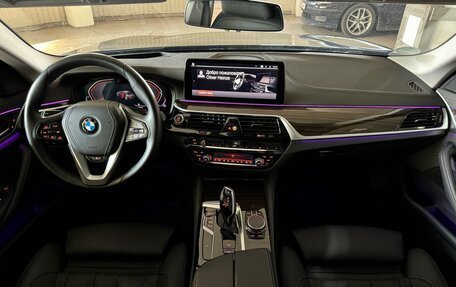 BMW 5 серия, 2020 год, 5 999 000 рублей, 22 фотография