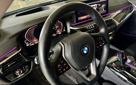 BMW 5 серия, 2020 год, 5 999 000 рублей, 27 фотография