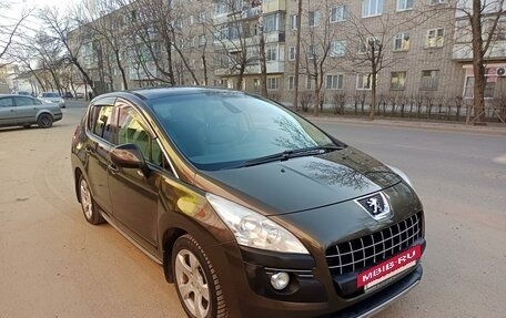 Peugeot 3008 I рестайлинг, 2011 год, 830 000 рублей, 3 фотография