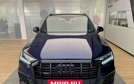 Audi Q7, 2023 год, 15 880 000 рублей, 4 фотография