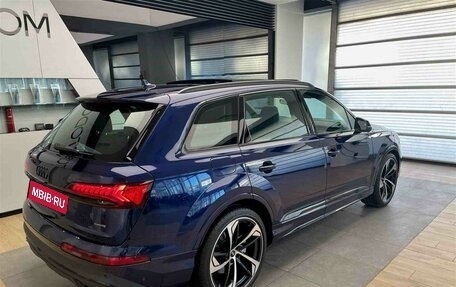 Audi Q7, 2023 год, 15 880 000 рублей, 5 фотография