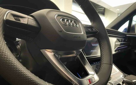 Audi Q7, 2023 год, 15 880 000 рублей, 22 фотография