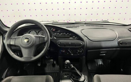 Chevrolet Niva I рестайлинг, 2018 год, 840 000 рублей, 9 фотография