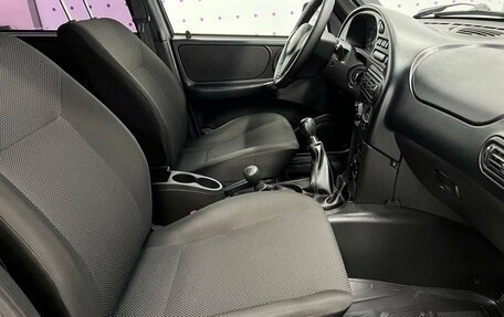 Chevrolet Niva I рестайлинг, 2018 год, 840 000 рублей, 11 фотография