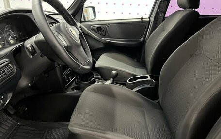 Chevrolet Niva I рестайлинг, 2018 год, 840 000 рублей, 13 фотография