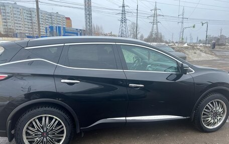 Nissan Murano, 2018 год, 3 800 000 рублей, 3 фотография