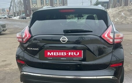 Nissan Murano, 2018 год, 3 800 000 рублей, 4 фотография