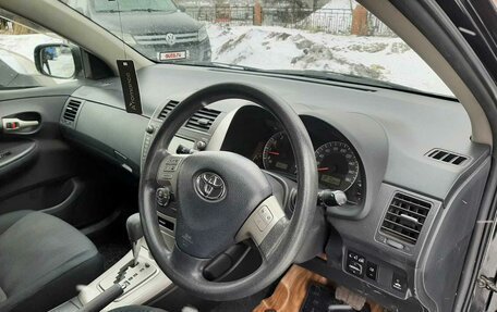 Toyota Corolla, 2008 год, 975 000 рублей, 4 фотография