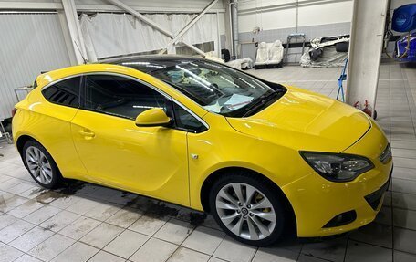 Opel Astra J, 2012 год, 950 000 рублей, 2 фотография