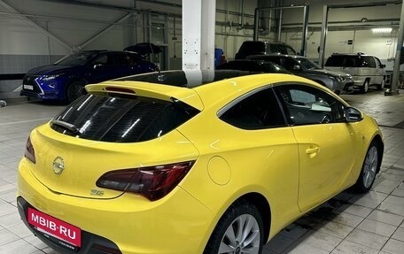 Opel Astra J, 2012 год, 950 000 рублей, 4 фотография