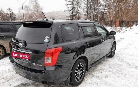 Toyota Corolla, 2008 год, 975 000 рублей, 11 фотография