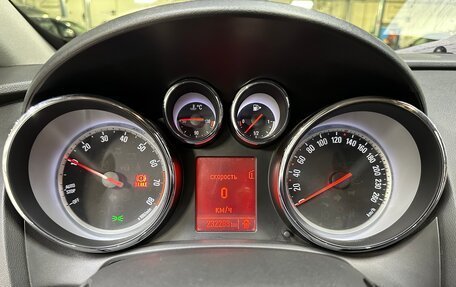 Opel Astra J, 2012 год, 950 000 рублей, 12 фотография