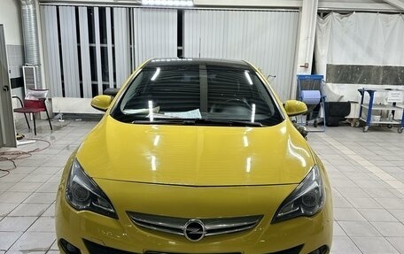 Opel Astra J, 2012 год, 950 000 рублей, 10 фотография