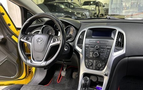 Opel Astra J, 2012 год, 950 000 рублей, 22 фотография