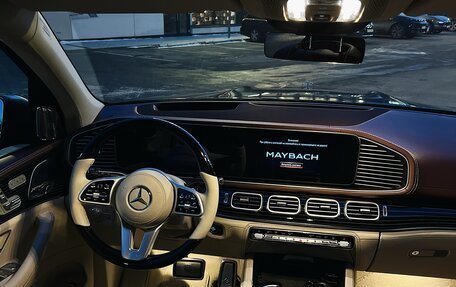 Mercedes-Benz Maybach GLS I, 2020 год, 20 фотография