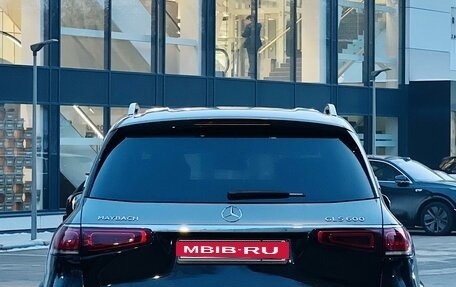 Mercedes-Benz Maybach GLS I, 2020 год, 23 фотография