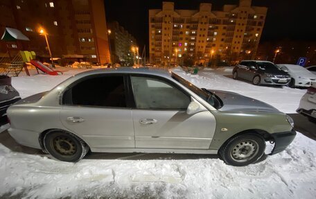 Hyundai Sonata IV рестайлинг, 2009 год, 390 000 рублей, 2 фотография
