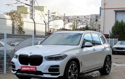 BMW X5, 2021 год, 6 730 000 рублей, 1 фотография