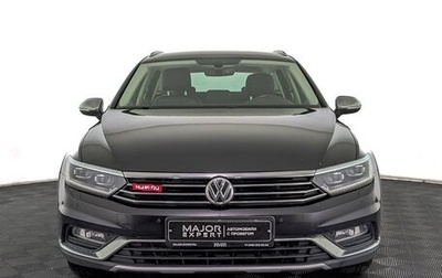 Volkswagen Passat B8 рестайлинг, 2016 год, 2 750 000 рублей, 1 фотография