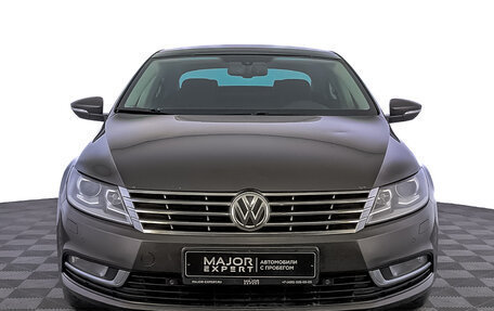 Volkswagen Passat CC I рестайлинг, 2013 год, 1 450 000 рублей, 1 фотография