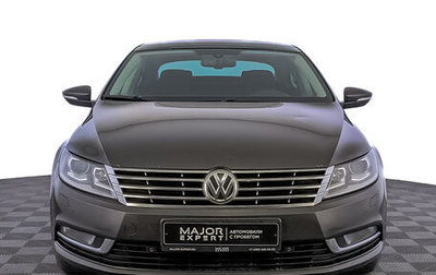 Volkswagen Passat CC I рестайлинг, 2013 год, 1 450 000 рублей, 1 фотография