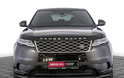 Land Rover Range Rover Velar I, 2019 год, 4 840 000 рублей, 1 фотография