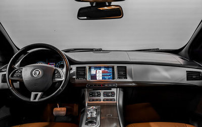 Jaguar XF I рестайлинг, 2013 год, 1 749 000 рублей, 1 фотография