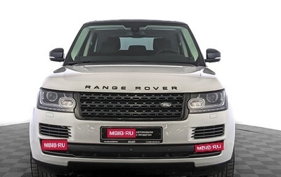 Land Rover Range Rover IV рестайлинг, 2016 год, 5 650 000 рублей, 1 фотография