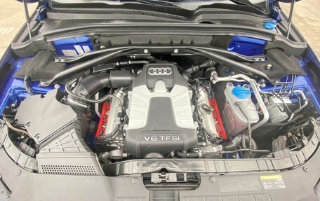 Audi SQ5, 2015 год, 2 500 000 рублей, 7 фотография