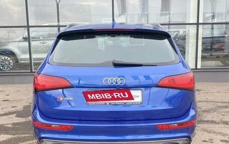 Audi SQ5, 2015 год, 2 500 000 рублей, 5 фотография