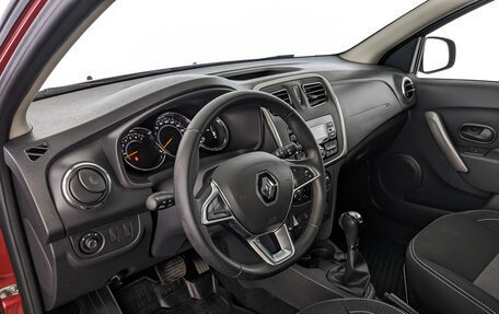 Renault Sandero II рестайлинг, 2021 год, 1 540 000 рублей, 15 фотография