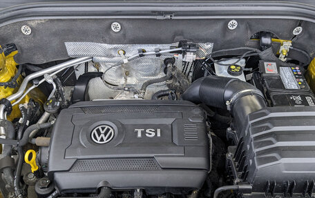 Volkswagen Teramont I, 2018 год, 3 970 000 рублей, 14 фотография
