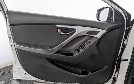 Hyundai Elantra V, 2013 год, 1 150 000 рублей, 5 фотография