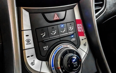 Hyundai Elantra V, 2013 год, 1 150 000 рублей, 12 фотография