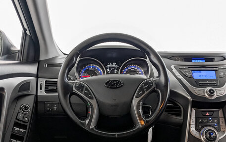 Hyundai Elantra V, 2013 год, 1 150 000 рублей, 17 фотография