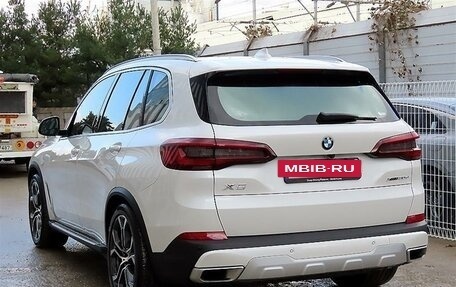 BMW X5, 2021 год, 6 730 000 рублей, 3 фотография
