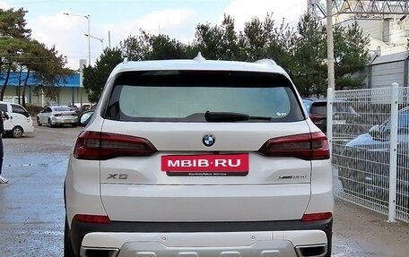 BMW X5, 2021 год, 6 730 000 рублей, 4 фотография