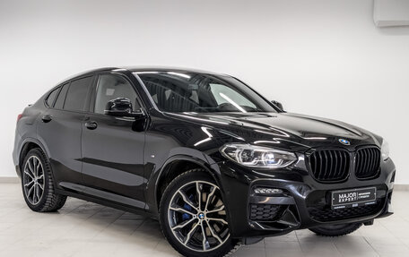 BMW X4, 2019 год, 5 390 000 рублей, 6 фотография