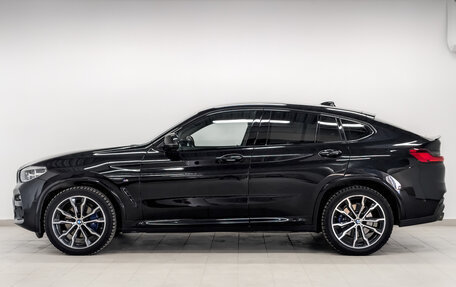 BMW X4, 2019 год, 5 390 000 рублей, 11 фотография
