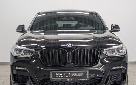 BMW X4, 2019 год, 5 390 000 рублей, 5 фотография