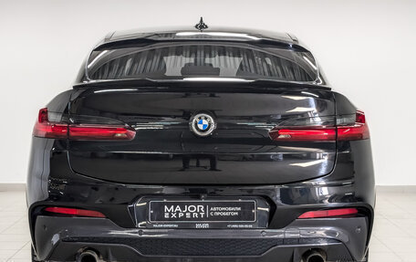 BMW X4, 2019 год, 5 390 000 рублей, 9 фотография