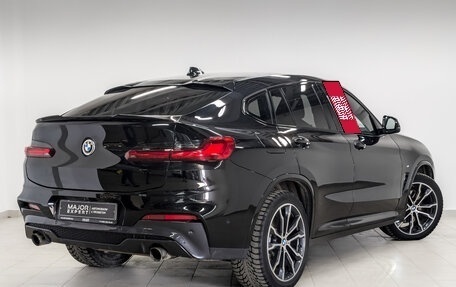 BMW X4, 2019 год, 5 390 000 рублей, 8 фотография