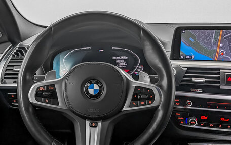 BMW X4, 2019 год, 5 390 000 рублей, 23 фотография