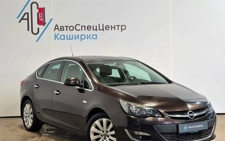 Opel Astra J, 2014 год, 1 049 000 рублей, 3 фотография