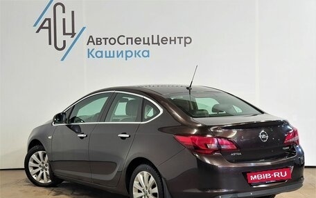 Opel Astra J, 2014 год, 1 049 000 рублей, 4 фотография