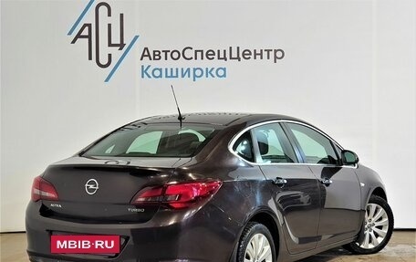 Opel Astra J, 2014 год, 1 049 000 рублей, 2 фотография