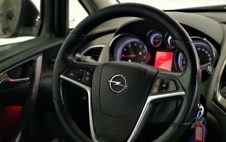 Opel Astra J, 2014 год, 1 049 000 рублей, 11 фотография
