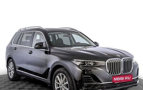 BMW X7, 2020 год, 9 250 000 рублей, 3 фотография