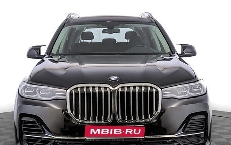 BMW X7, 2020 год, 9 250 000 рублей, 2 фотография