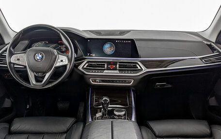 BMW X7, 2020 год, 9 250 000 рублей, 14 фотография